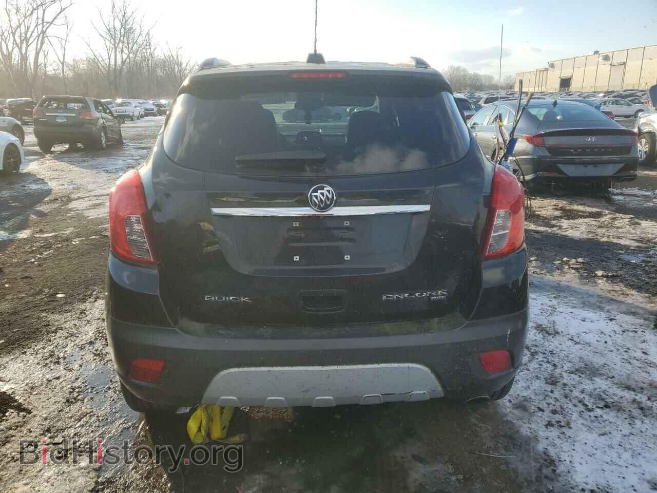 2015 BUICK ENCORE - VIN: KL4CJGSB5FB029633 - Фото 6