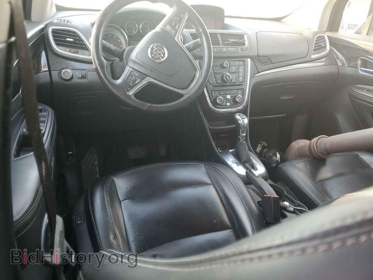 2015 BUICK ENCORE - VIN: KL4CJGSB5FB029633 - Фото 8