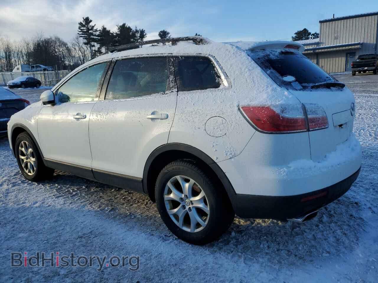 2012 MAZDA CX-9 - VIN: JM3TB3BV5C0364945 - Фото 2