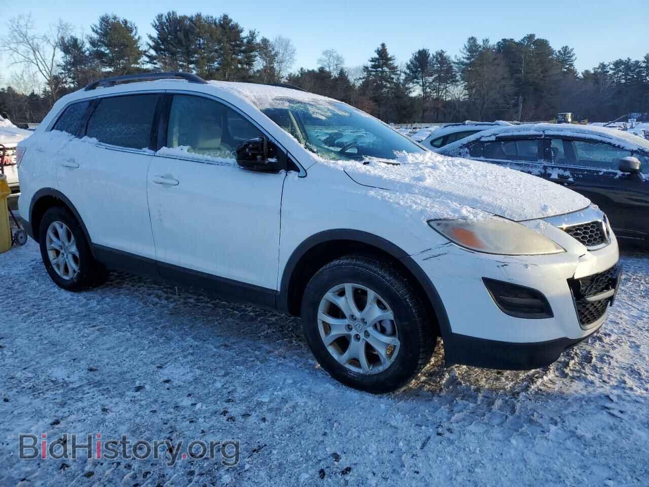 2012 MAZDA CX-9 - VIN: JM3TB3BV5C0364945 - Фото 4