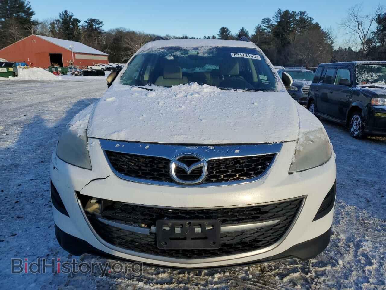 2012 MAZDA CX-9 - VIN: JM3TB3BV5C0364945 - Фото 5