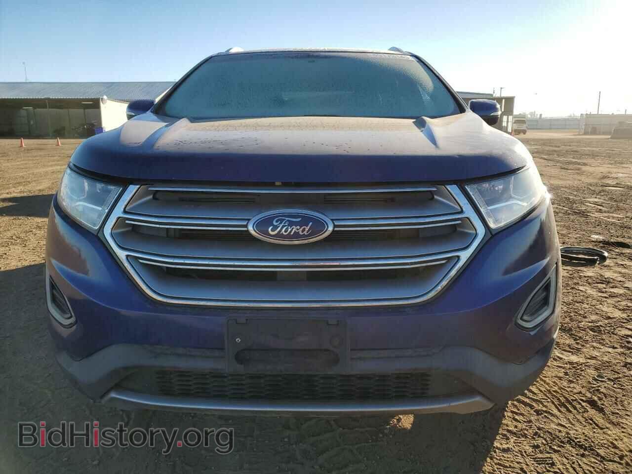 2015 FORD EDGE - VIN: 2FMTK4K99FBB35247 - Photo 5