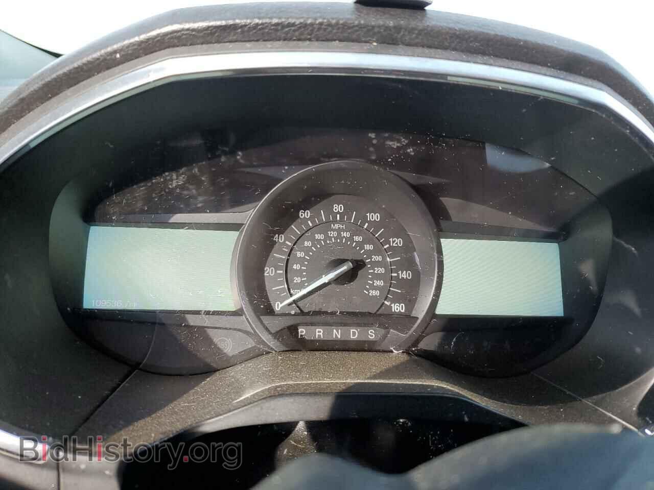 2015 FORD EDGE - VIN: 2FMTK4K99FBB35247 - Photo 9
