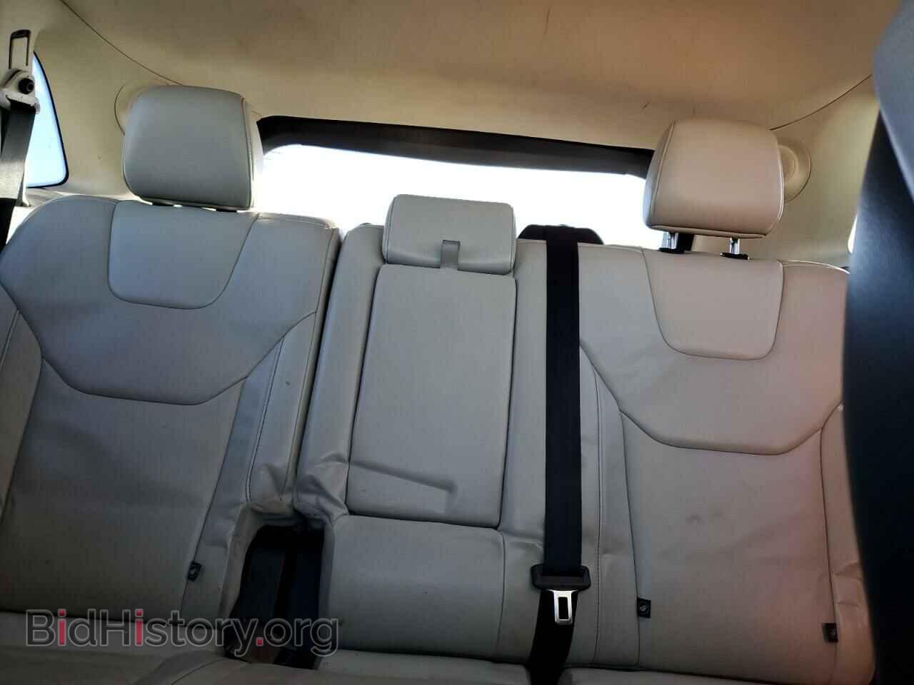 2015 FORD EDGE - VIN: 2FMTK4K99FBB35247 - Photo 10