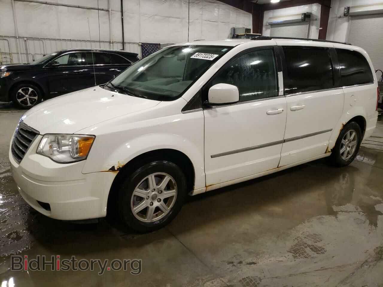 Photo 2A4RR5D13AR270841 - CHRYSLER MINIVAN 2010