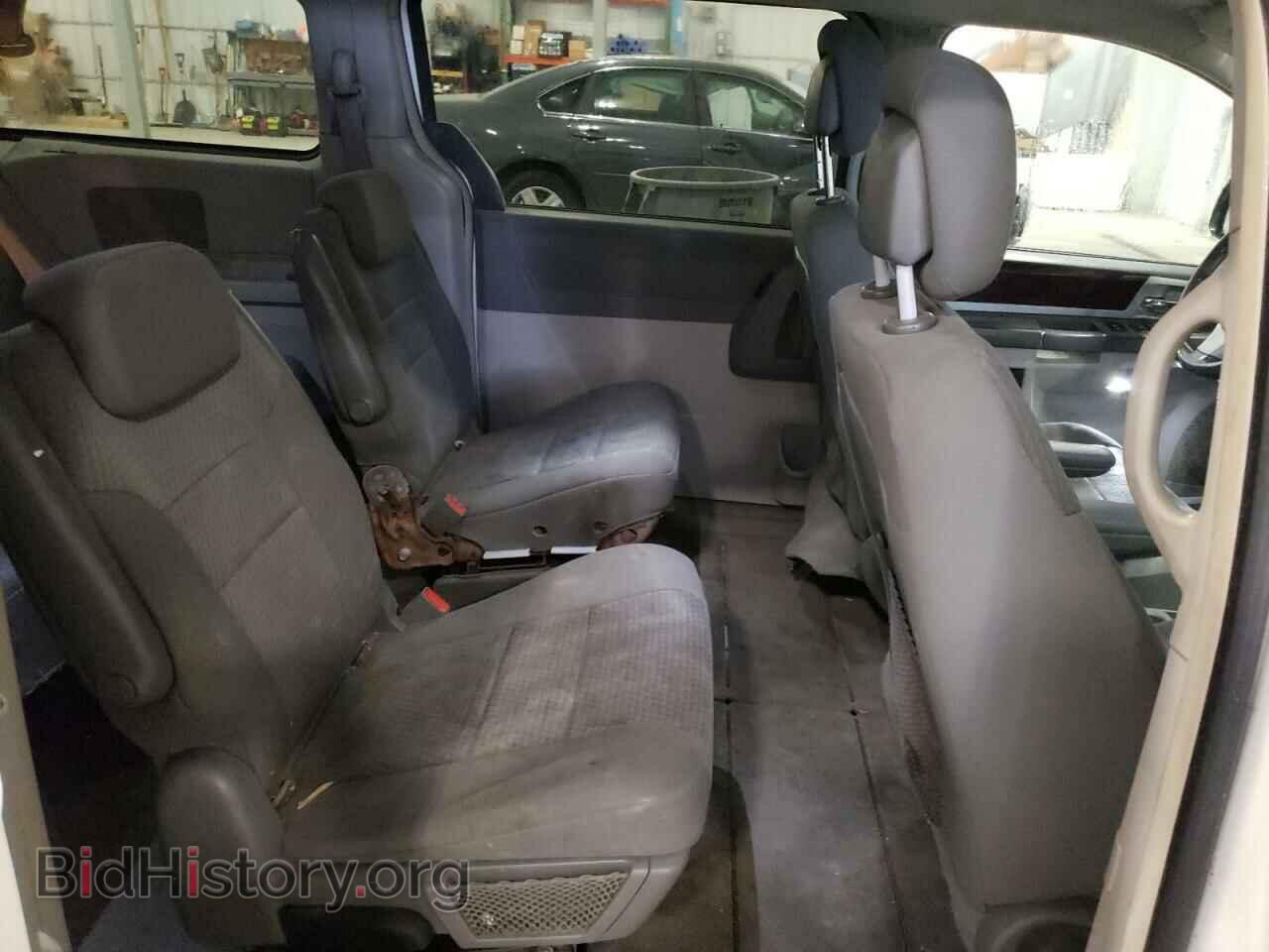 2010 CHRYSLER MINIVAN - VIN: 2A4RR5D13AR270841 - Фото 11
