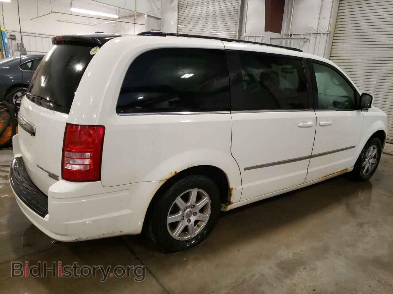 2010 CHRYSLER MINIVAN - VIN: 2A4RR5D13AR270841 - Фото 3