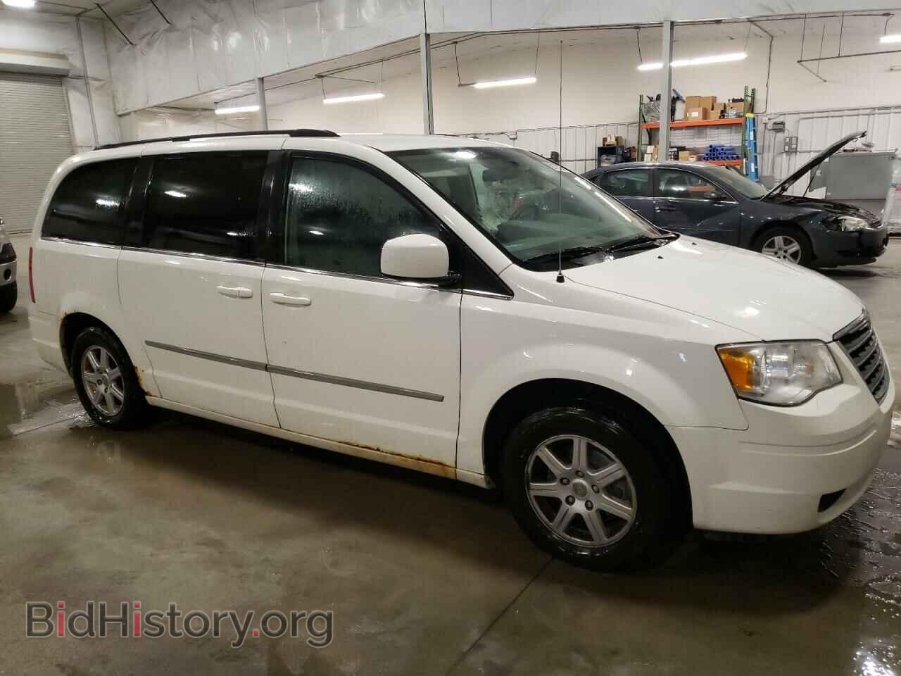 2010 CHRYSLER MINIVAN - VIN: 2A4RR5D13AR270841 - Фото 4