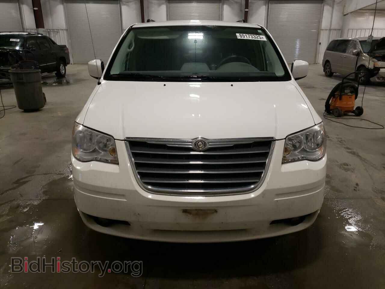 2010 CHRYSLER MINIVAN - VIN: 2A4RR5D13AR270841 - Фото 5