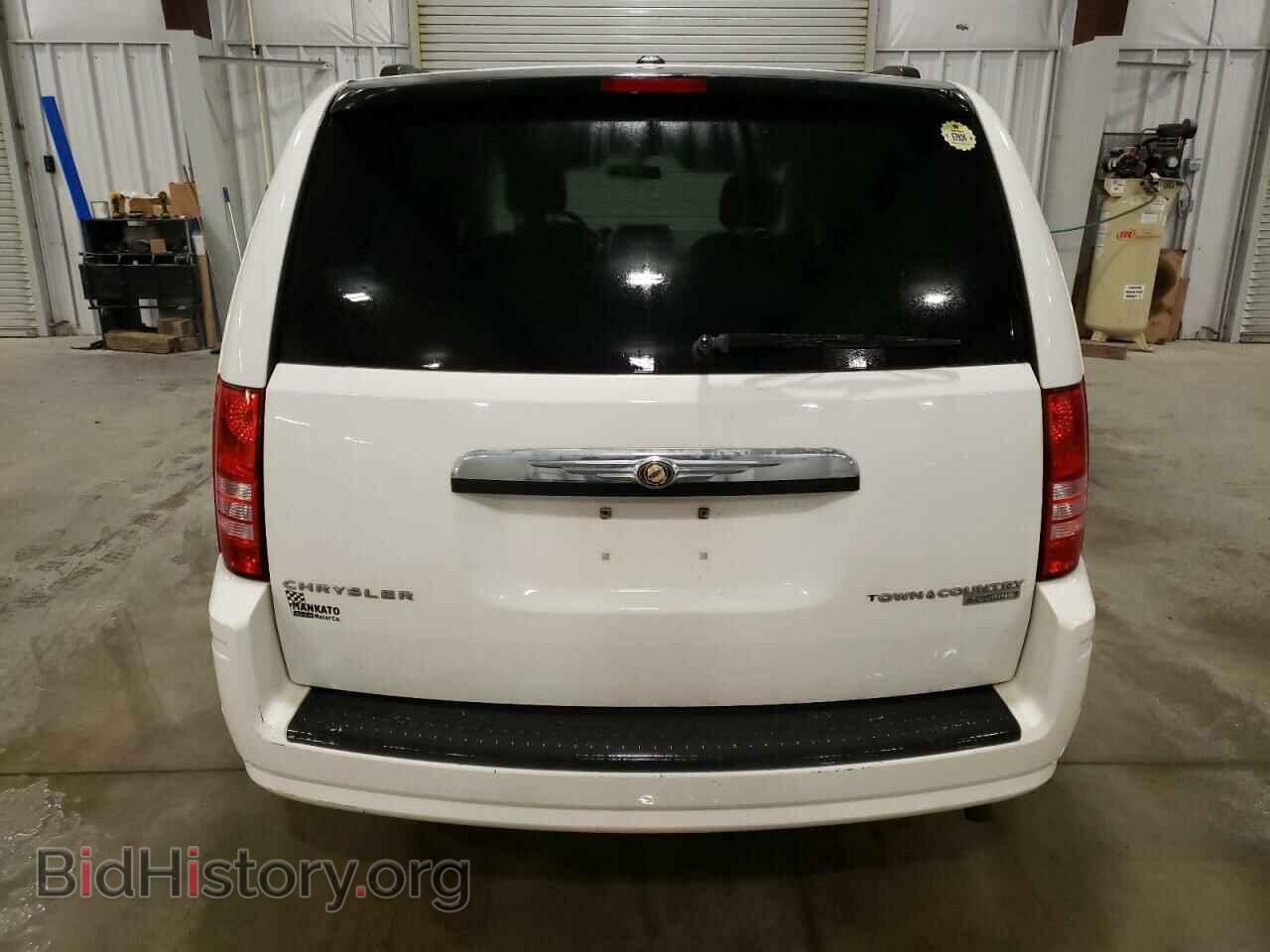 2010 CHRYSLER MINIVAN - VIN: 2A4RR5D13AR270841 - Фото 6