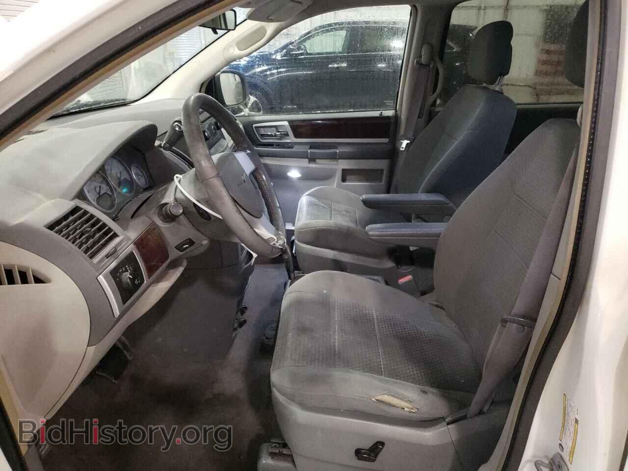 2010 CHRYSLER MINIVAN - VIN: 2A4RR5D13AR270841 - Фото 7