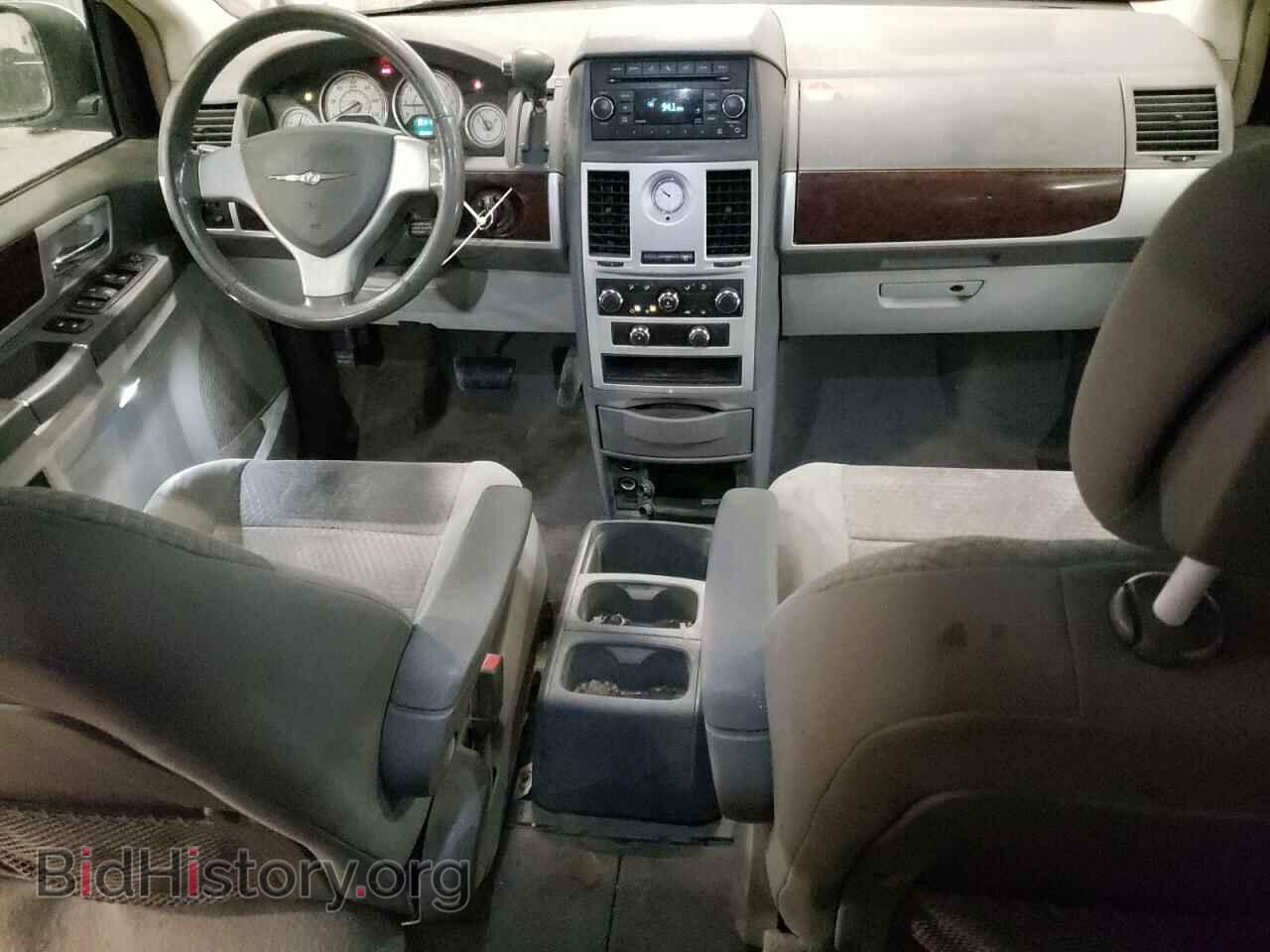 2010 CHRYSLER MINIVAN - VIN: 2A4RR5D13AR270841 - Фото 8