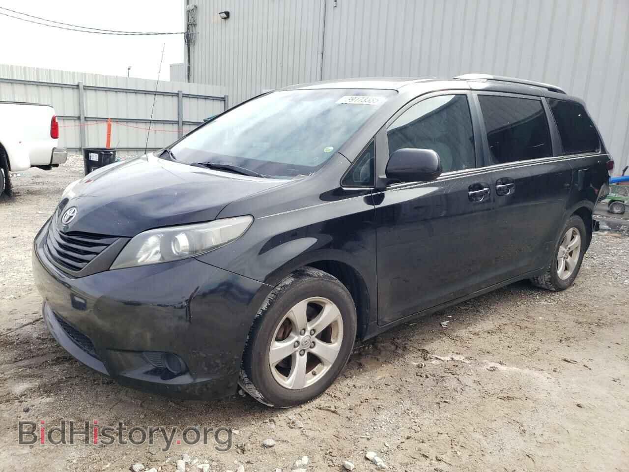Photo 5TDKK3DC8DS363495 - TOYOTA All Models 2013