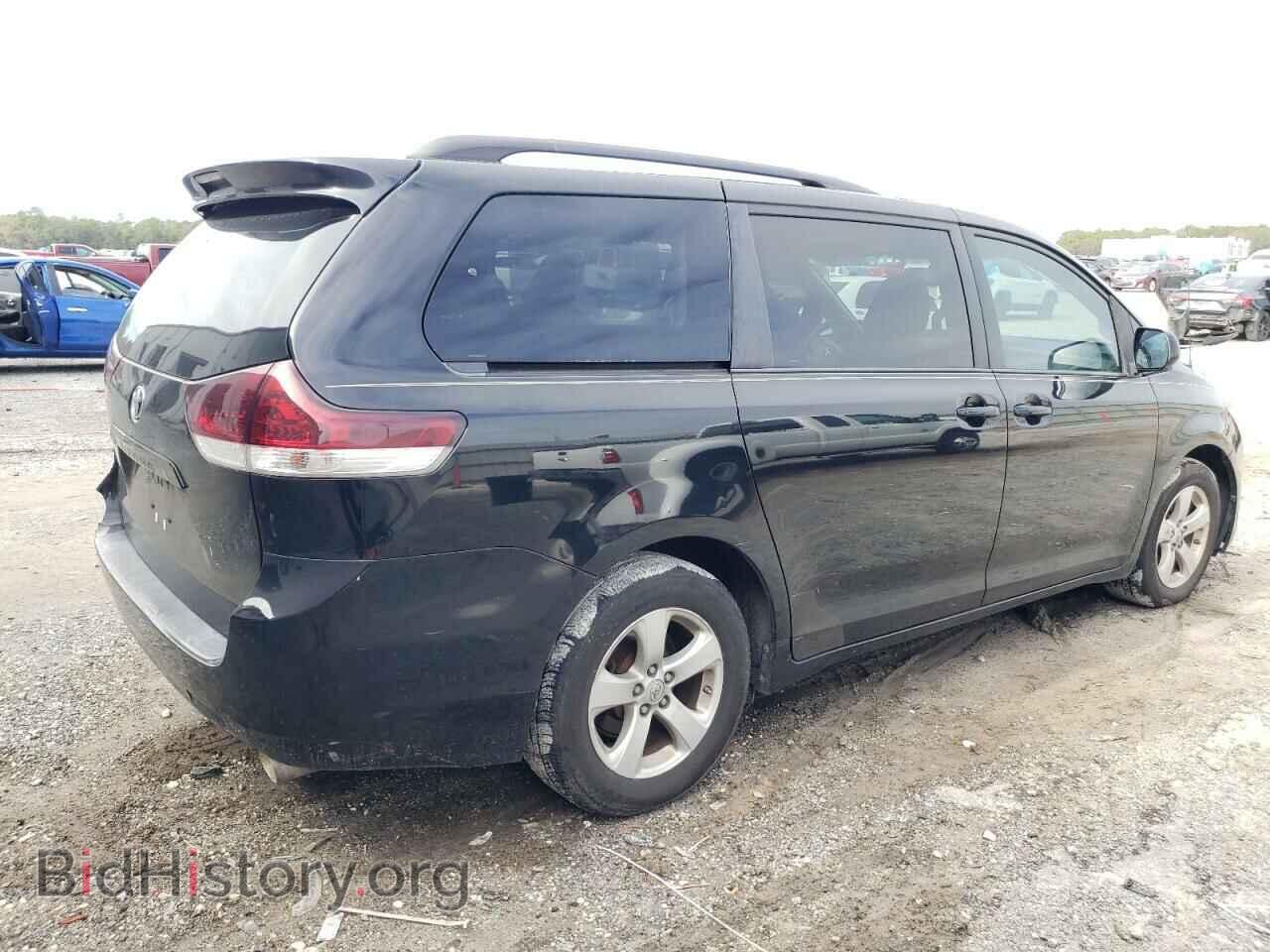 2013 TOYOTA All Models - VIN: 5TDKK3DC8DS363495 - Фото 3