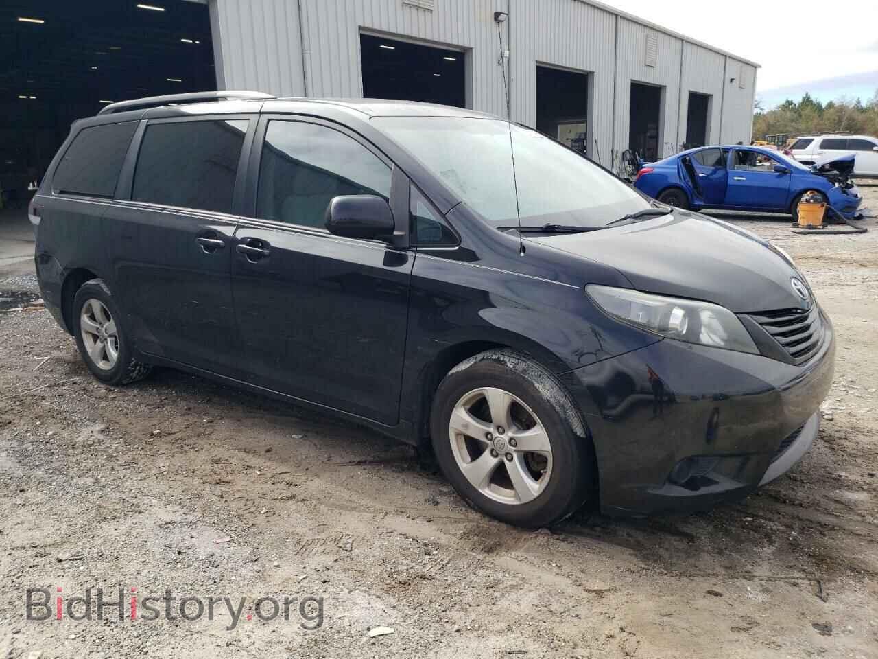2013 TOYOTA All Models - VIN: 5TDKK3DC8DS363495 - Фото 4