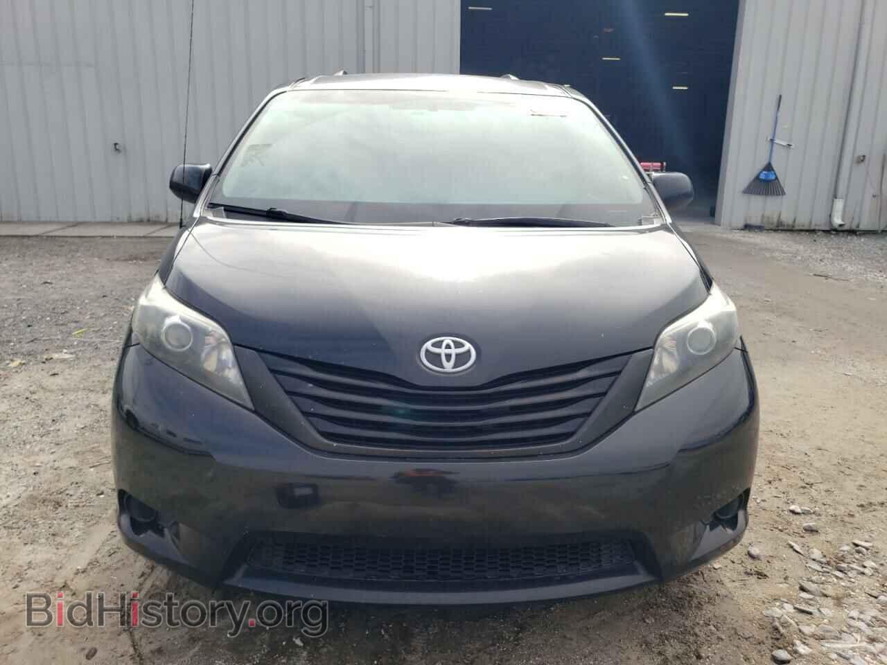 2013 TOYOTA All Models - VIN: 5TDKK3DC8DS363495 - Фото 5