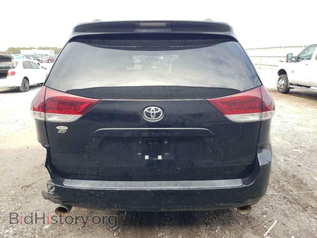 2013 TOYOTA All Models - VIN: 5TDKK3DC8DS363495 - Фото 6