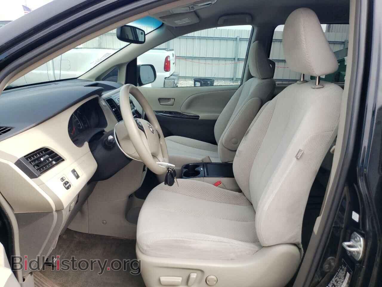 2013 TOYOTA All Models - VIN: 5TDKK3DC8DS363495 - Фото 7