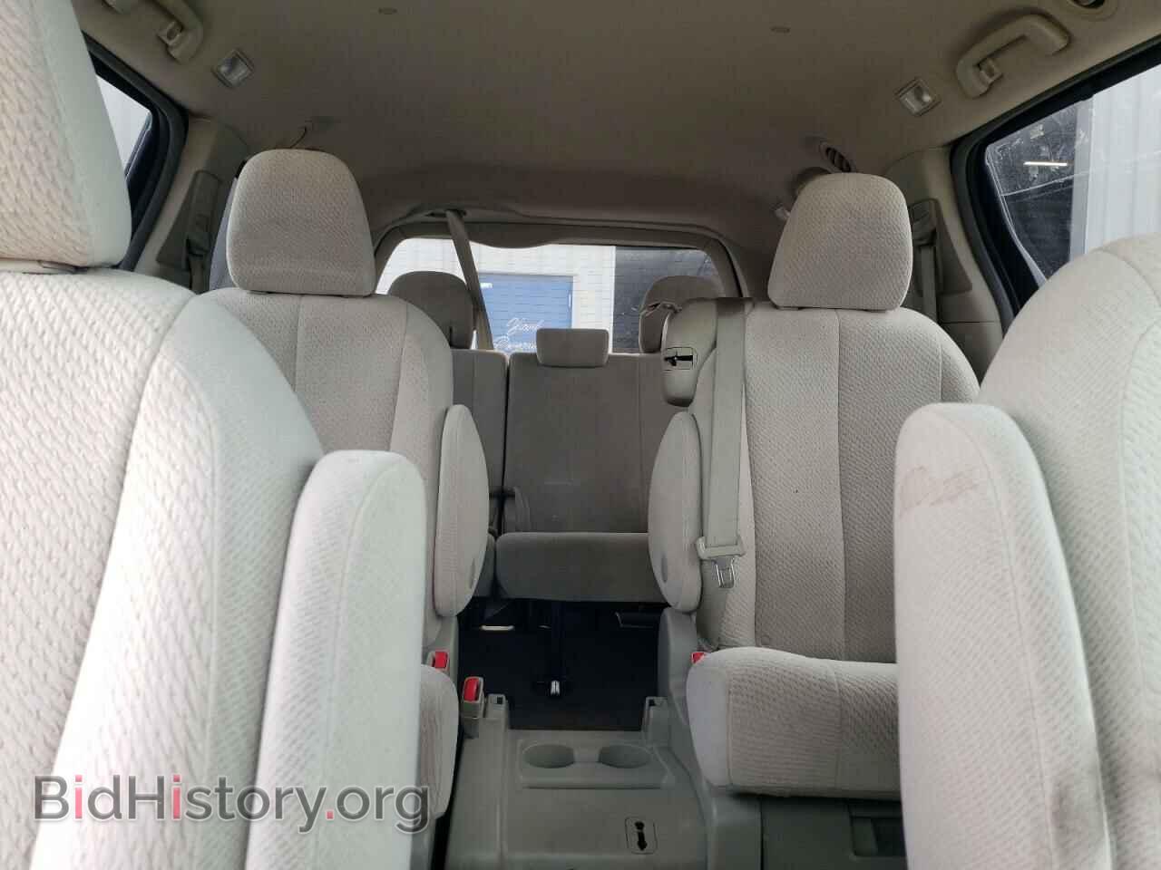 2013 TOYOTA All Models - VIN: 5TDKK3DC8DS363495 - Фото 10