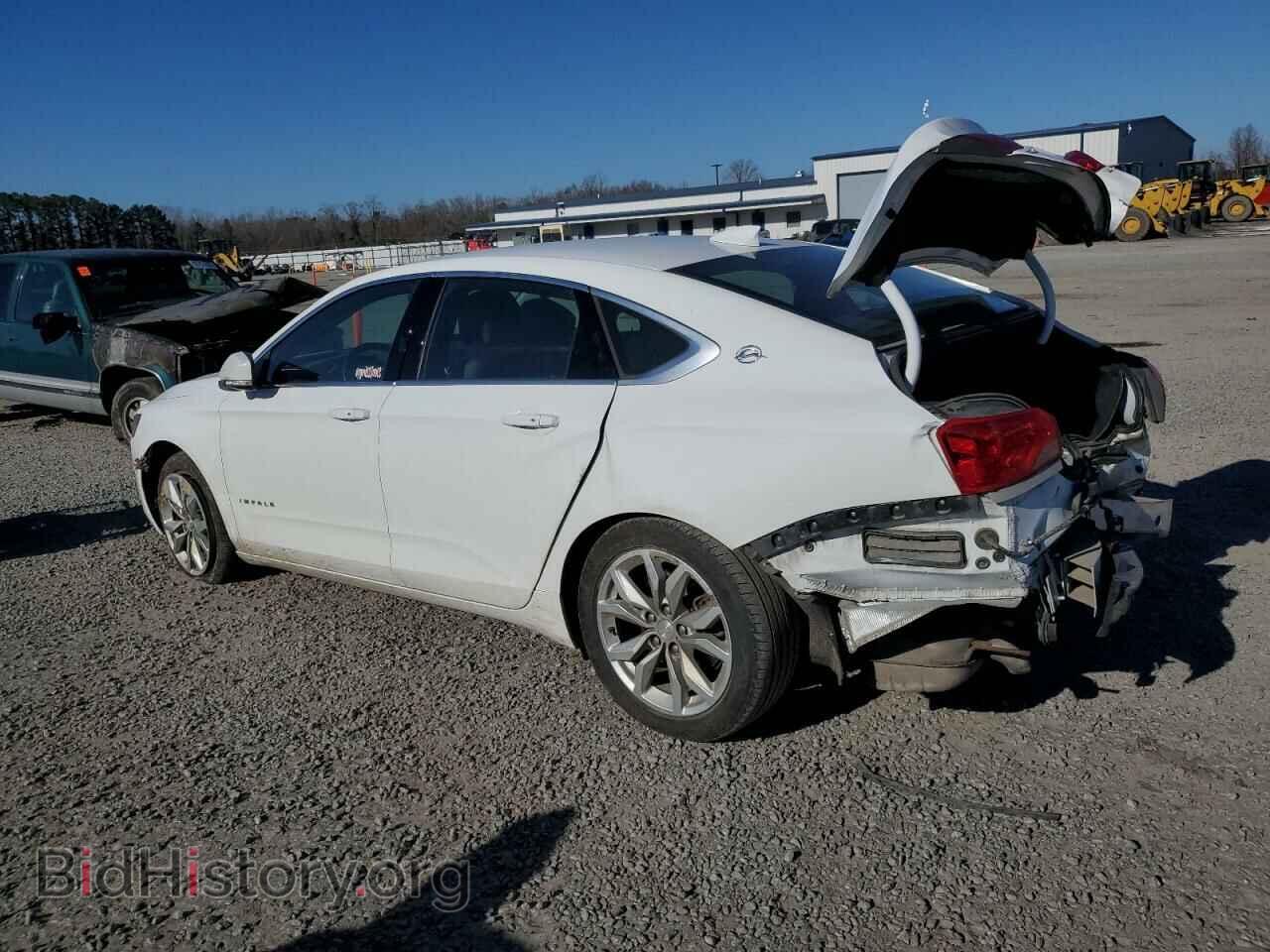 2020 CHEVROLET IMPALA - VIN: 1G11Z5S34LU103376 - Фото 2