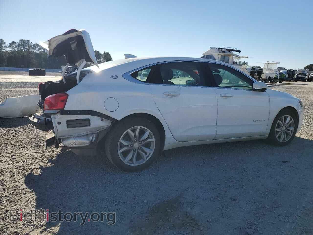 2020 CHEVROLET IMPALA - VIN: 1G11Z5S34LU103376 - Фото 3