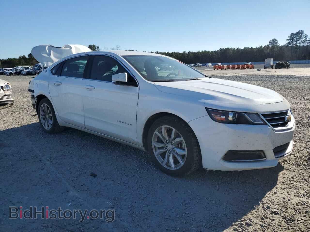 2020 CHEVROLET IMPALA - VIN: 1G11Z5S34LU103376 - Фото 4