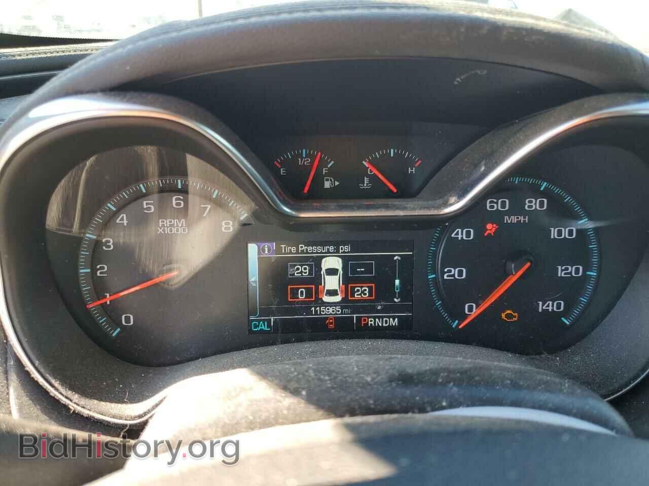 2020 CHEVROLET IMPALA - VIN: 1G11Z5S34LU103376 - Фото 9