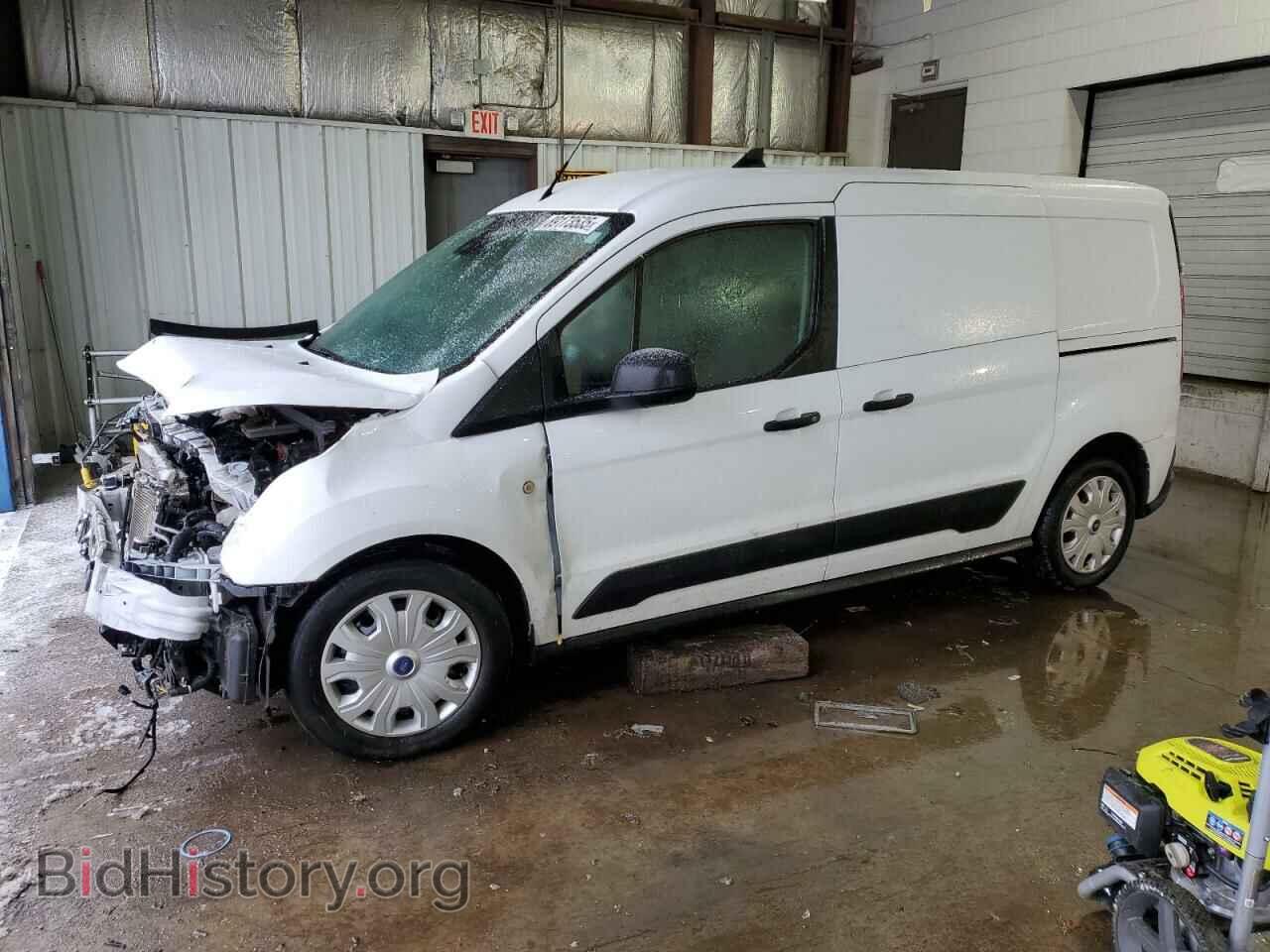 Photo NM0LS7F22L1455145 - FORD TRANSIT 2020