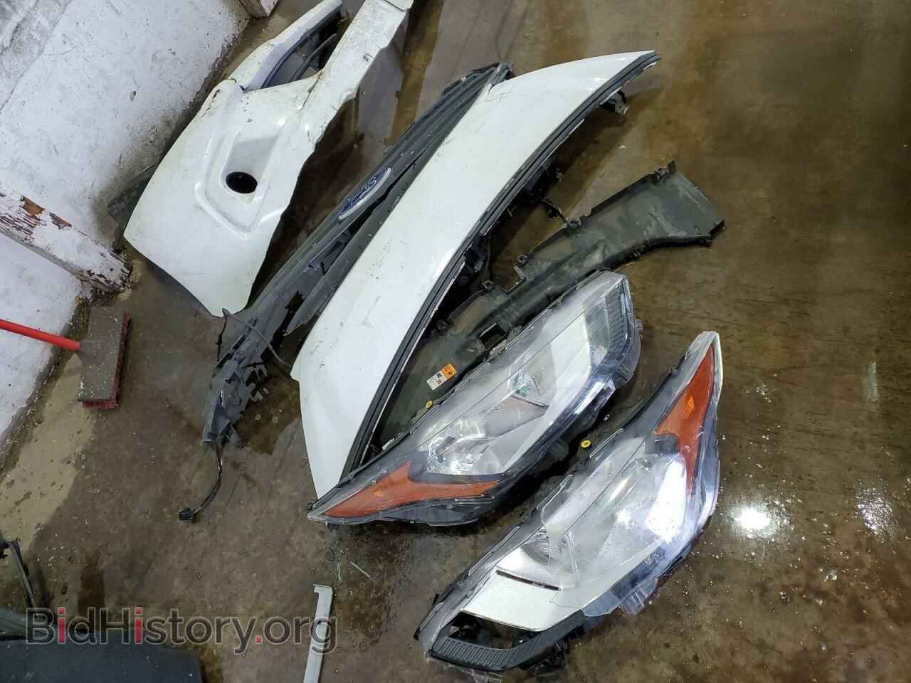 2020 FORD TRANSIT - VIN: NM0LS7F22L1455145 - Фото 13