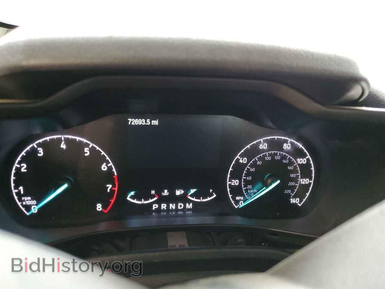2020 FORD TRANSIT - VIN: NM0LS7F22L1455145 - Фото 9