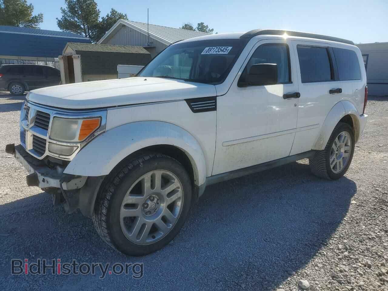 Photo 1D4PT4GK6BW597453 - DODGE NITRO 2011