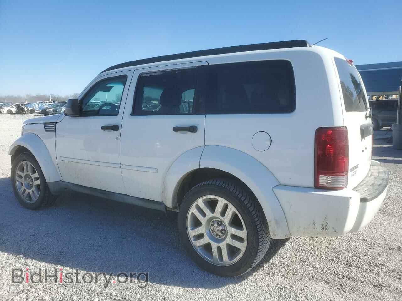 2011 DODGE NITRO - VIN: 1D4PT4GK6BW597453 - Фото 2