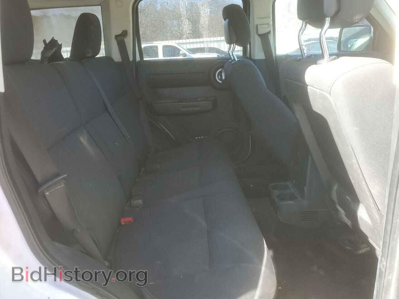 2011 DODGE NITRO - VIN: 1D4PT4GK6BW597453 - Фото 12
