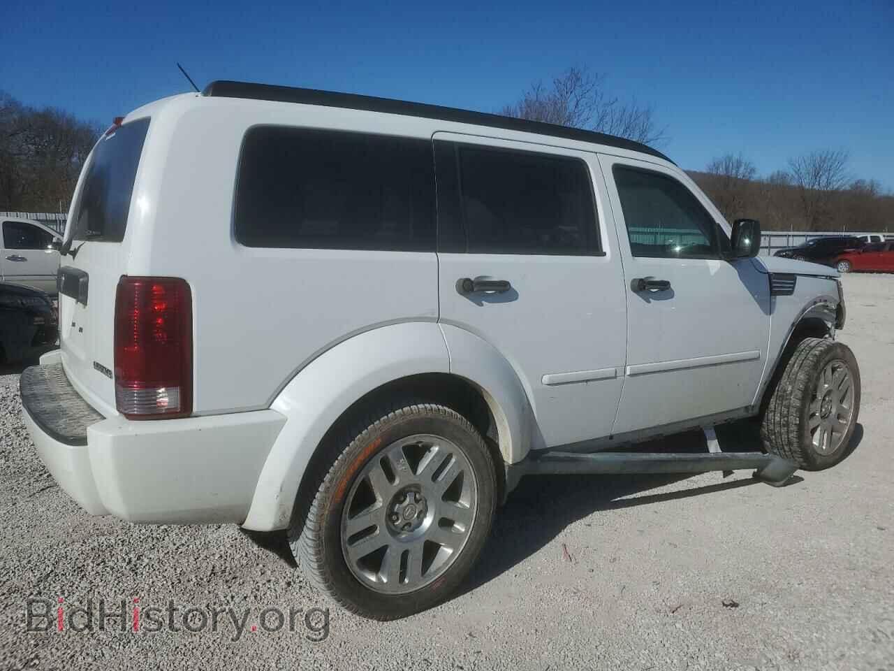 2011 DODGE NITRO - VIN: 1D4PT4GK6BW597453 - Фото 3