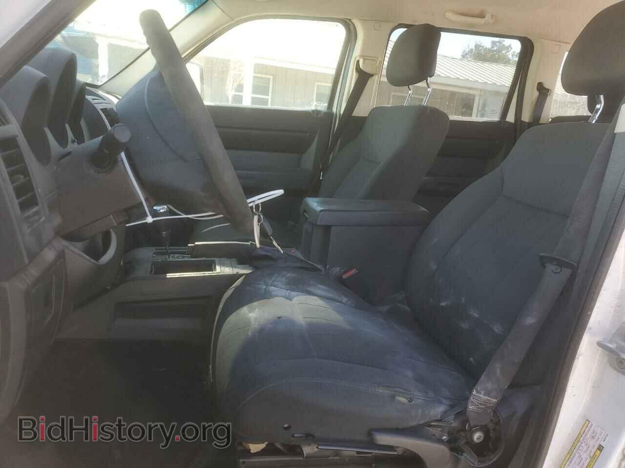 2011 DODGE NITRO - VIN: 1D4PT4GK6BW597453 - Фото 7
