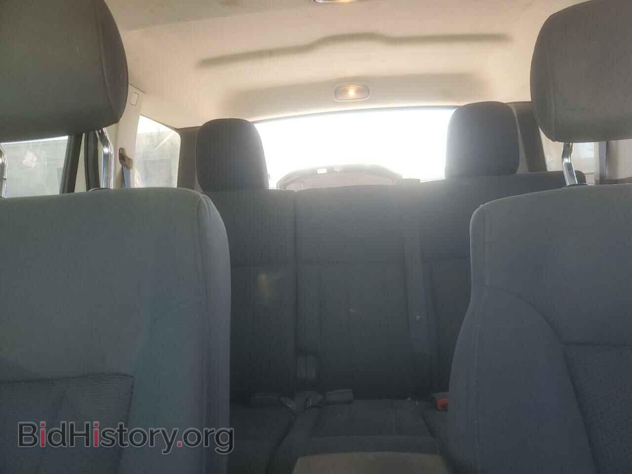 2011 DODGE NITRO - VIN: 1D4PT4GK6BW597453 - Фото 10