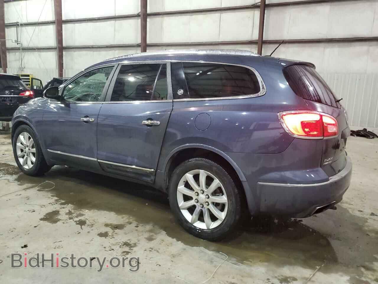 2013 BUICK ENCLAVE - VIN: 5GAKVDKD0DJ188019 - Фото 2
