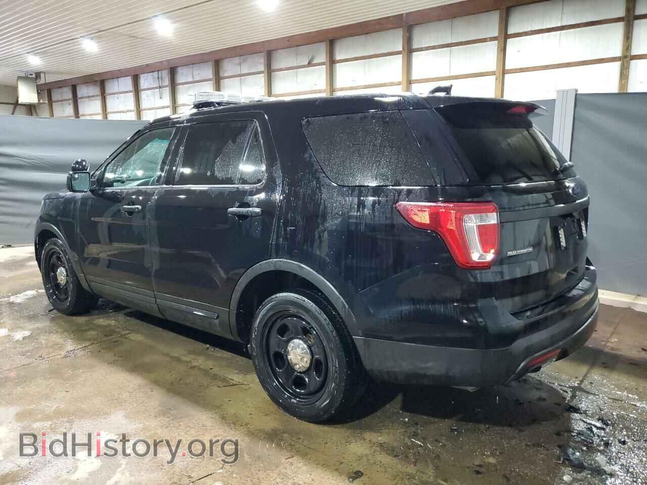 2017 FORD EXPLORER - VIN: 1FM5K8AR7HGA63106 - Фото 2