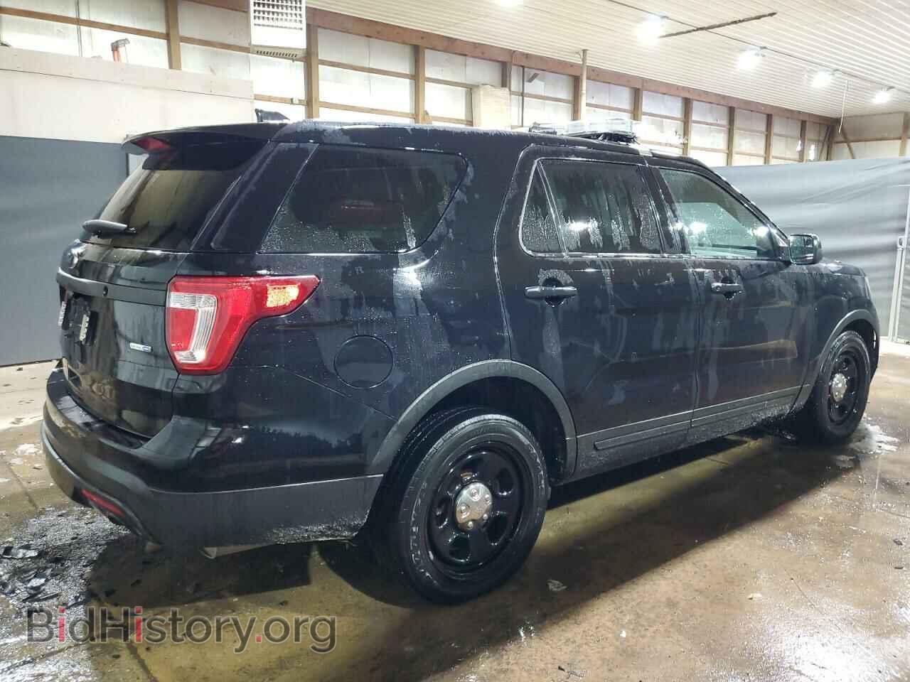 2017 FORD EXPLORER - VIN: 1FM5K8AR7HGA63106 - Фото 3
