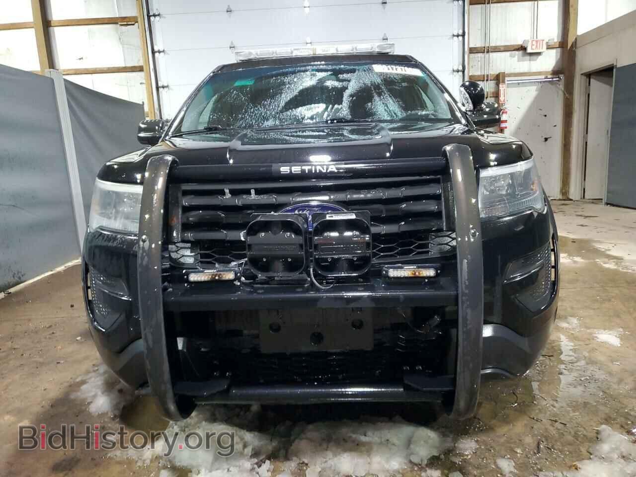 2017 FORD EXPLORER - VIN: 1FM5K8AR7HGA63106 - Фото 5