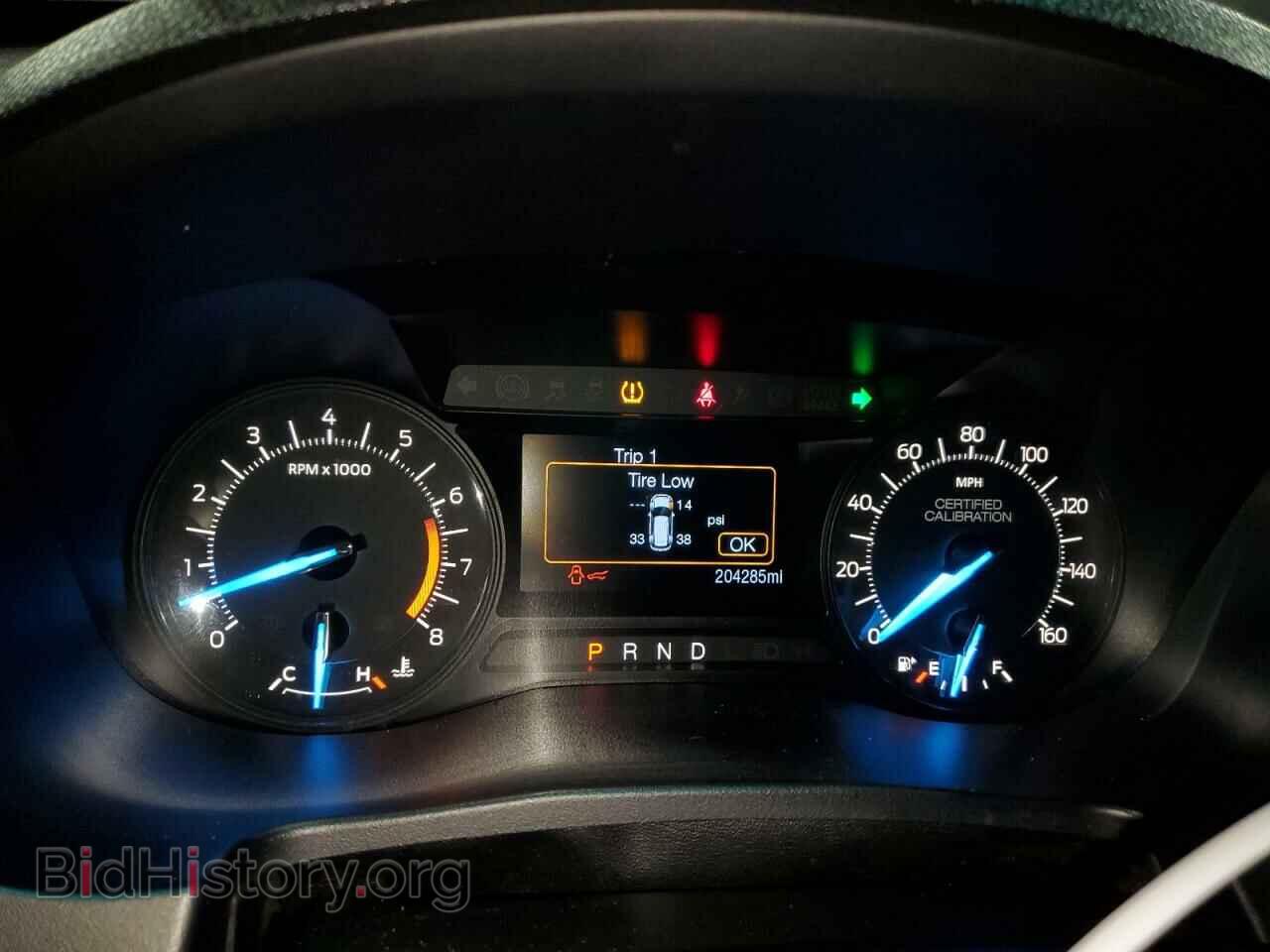 2017 FORD EXPLORER - VIN: 1FM5K8AR7HGA63106 - Фото 9