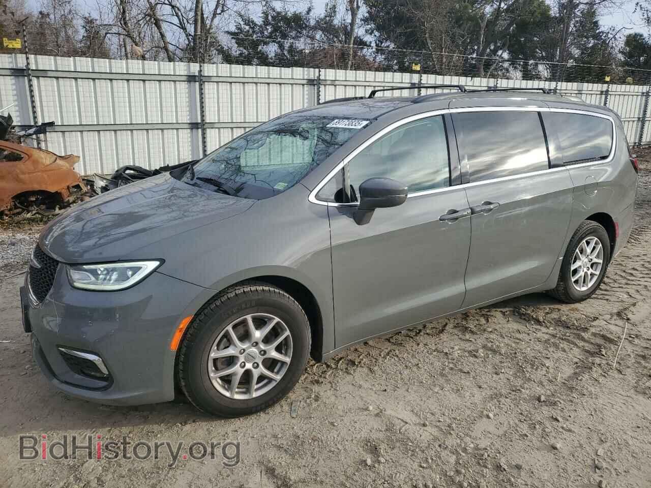 Photo 2C4RC1BG3NR178349 - CHRYSLER PACIFICA 2022