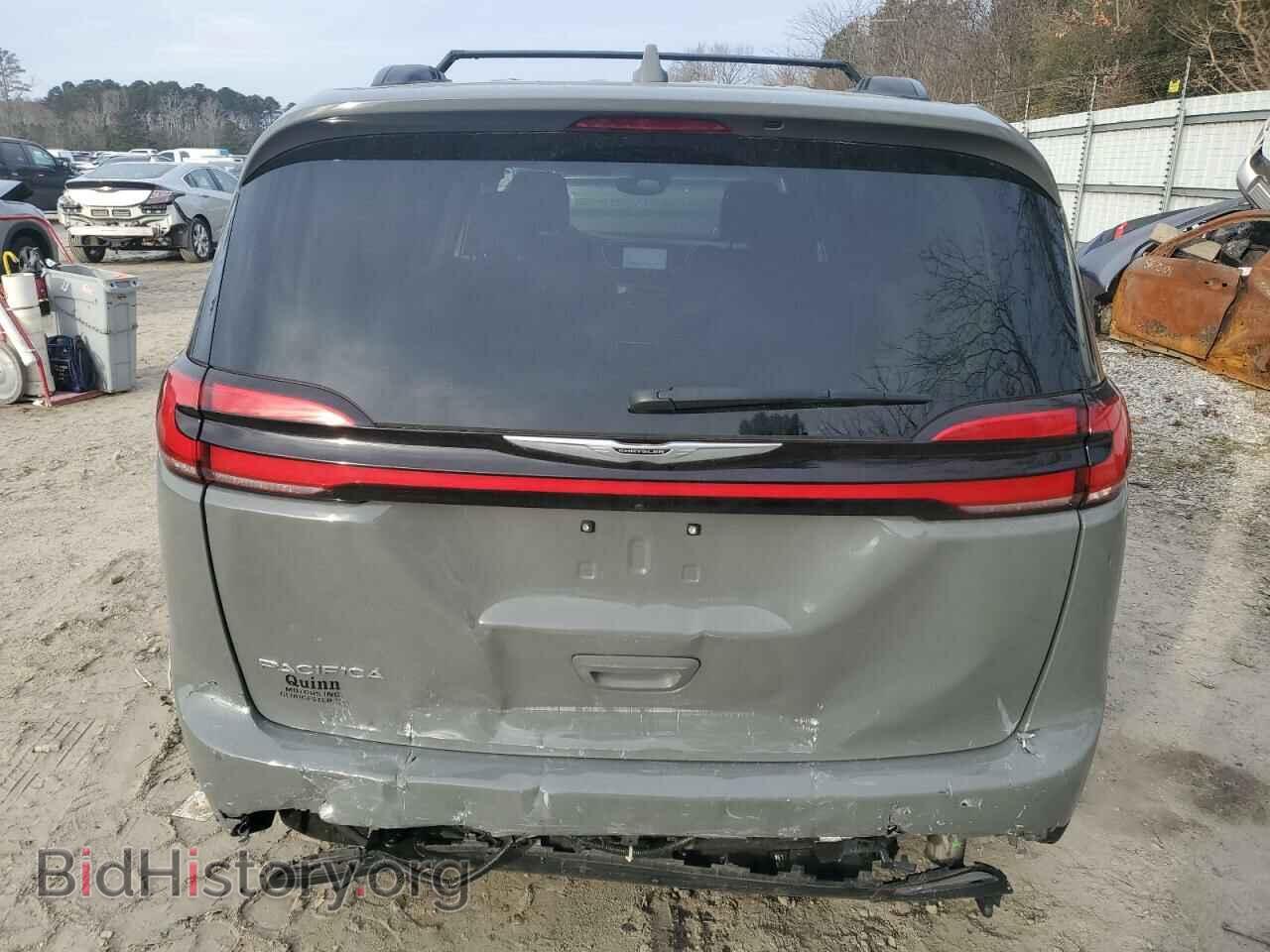 2022 CHRYSLER PACIFICA - VIN: 2C4RC1BG3NR178349 - Фото 6