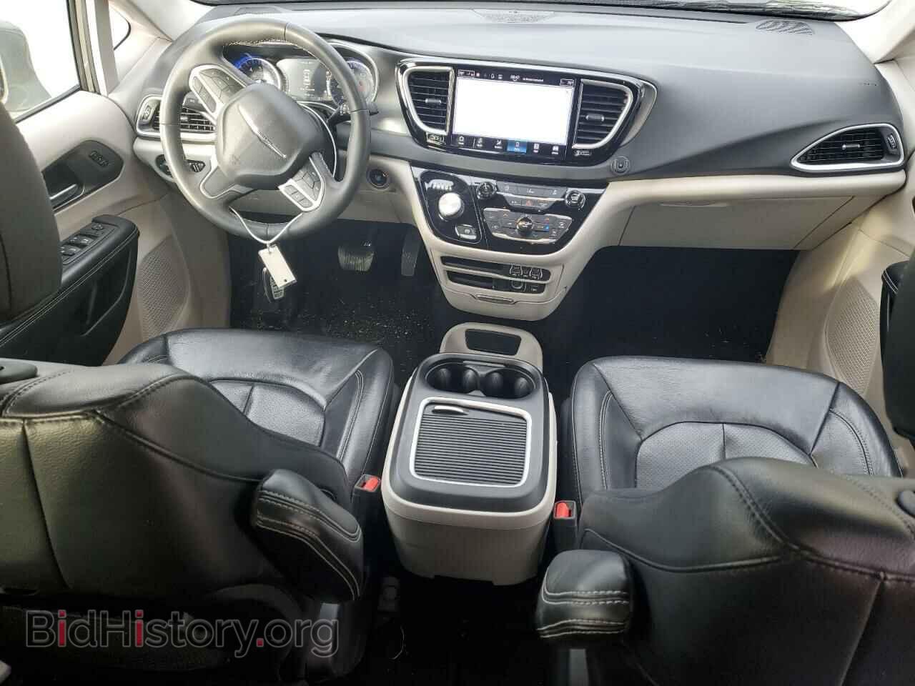2022 CHRYSLER PACIFICA - VIN: 2C4RC1BG3NR178349 - Фото 8