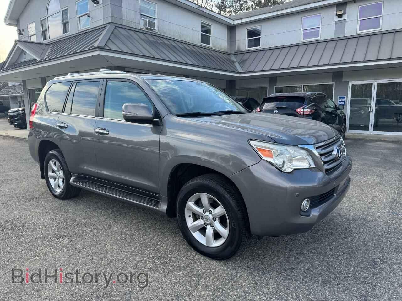 Фотография JTJBM7FX2A5010282 - LEXUS GX 2010