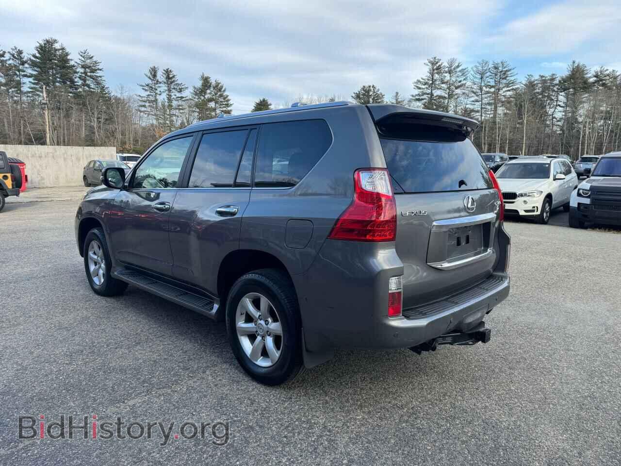 2010 LEXUS GX - VIN: JTJBM7FX2A5010282 - Фото 3