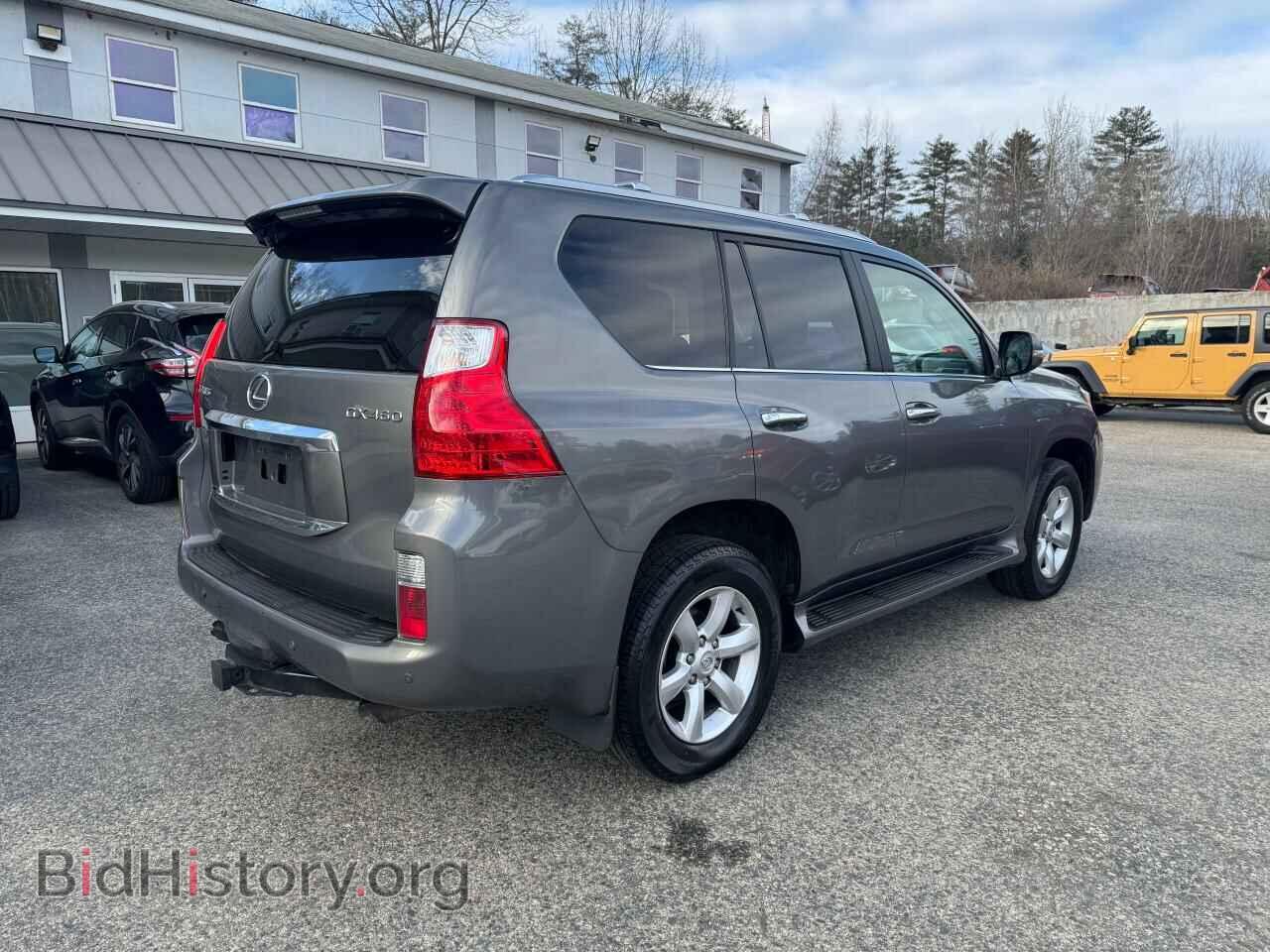 2010 LEXUS GX - VIN: JTJBM7FX2A5010282 - Фото 4