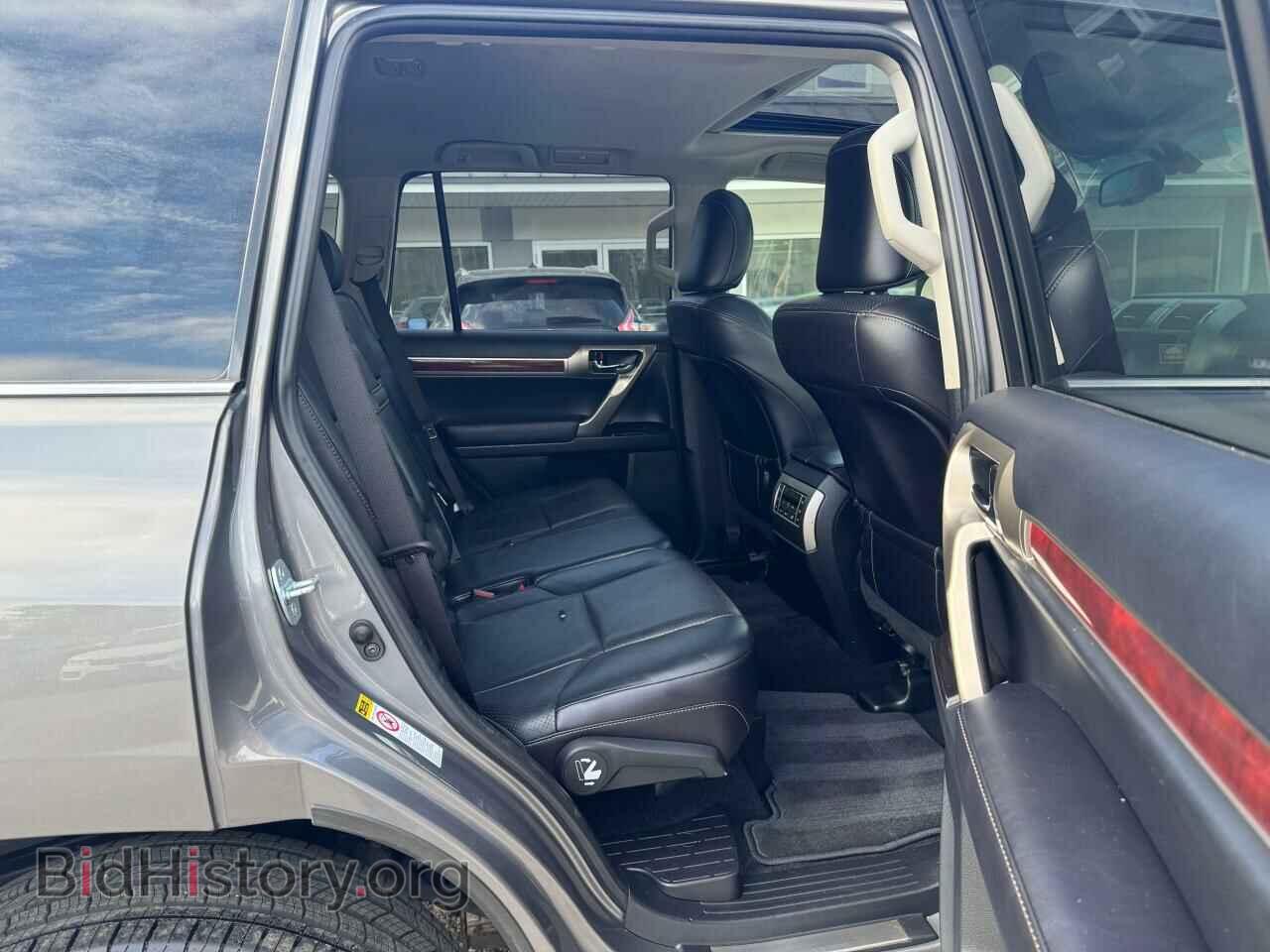 2010 LEXUS GX - VIN: JTJBM7FX2A5010282 - Фото 6