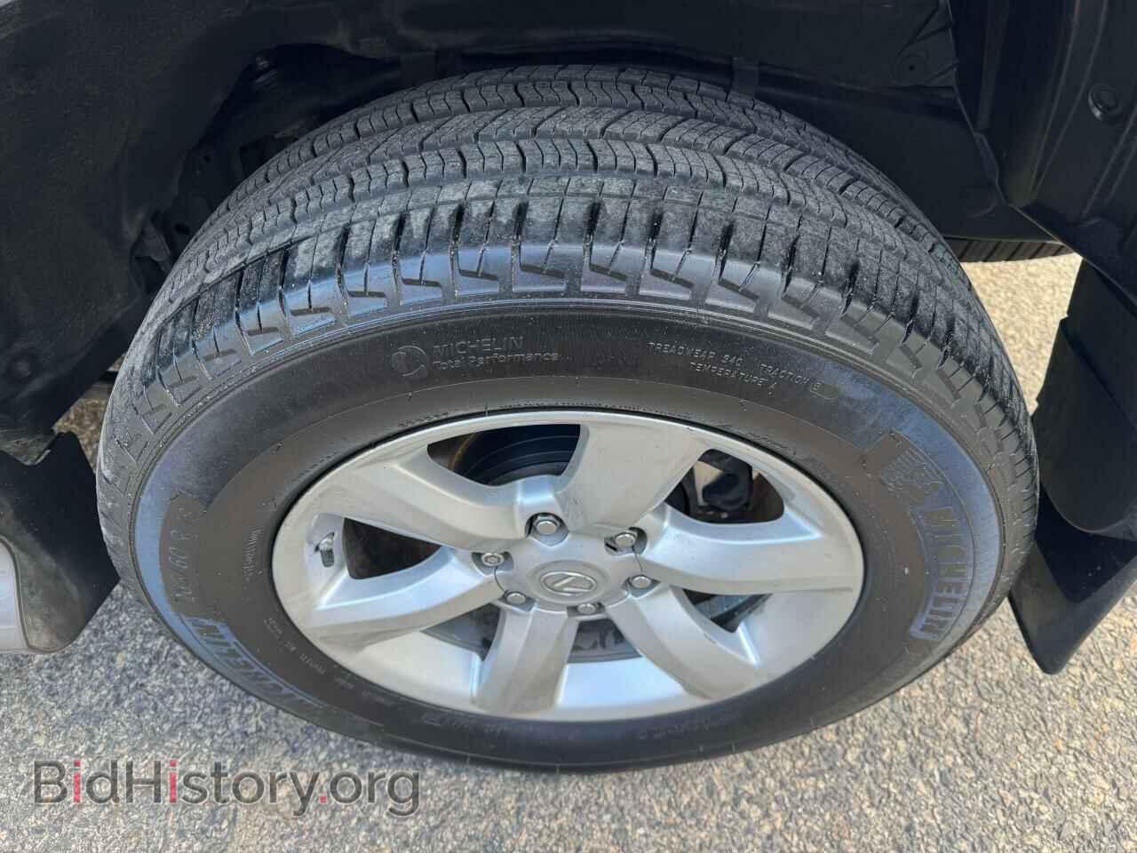2010 LEXUS GX - VIN: JTJBM7FX2A5010282 - Фото 10