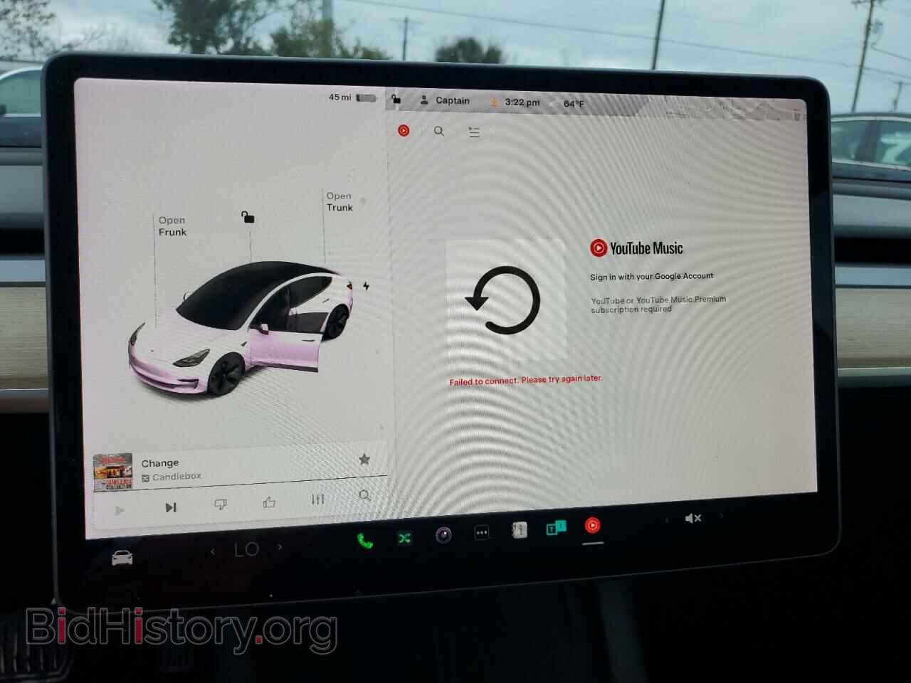 2021 TESLA MODEL 3 - VIN: 5YJ3E1EA4MF093795 - Photo 9